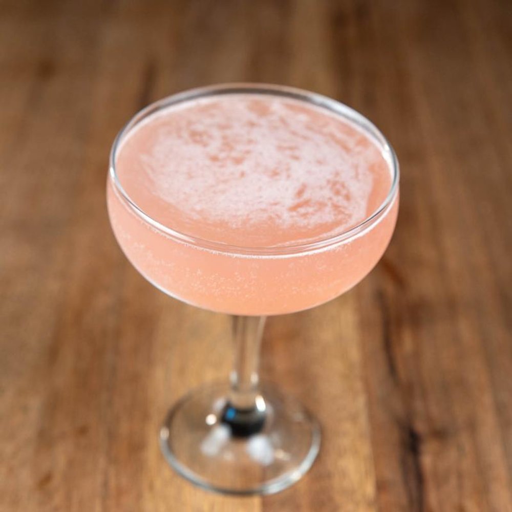 Neopolitan Flirt Cocktail.